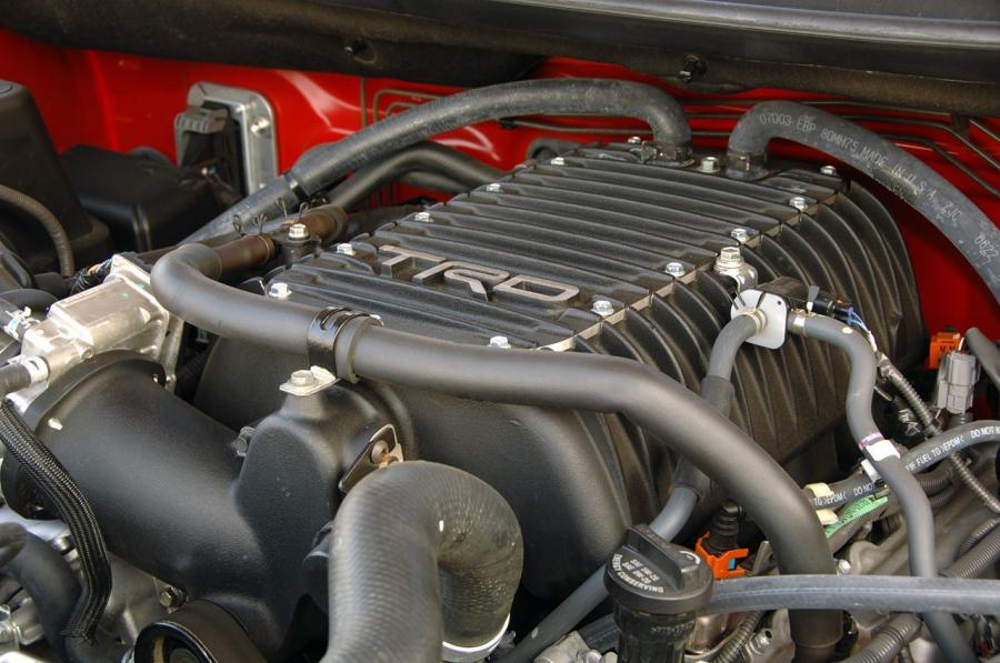  Toyota Tundra by TRD 2008 года  (фото 20 из 41)